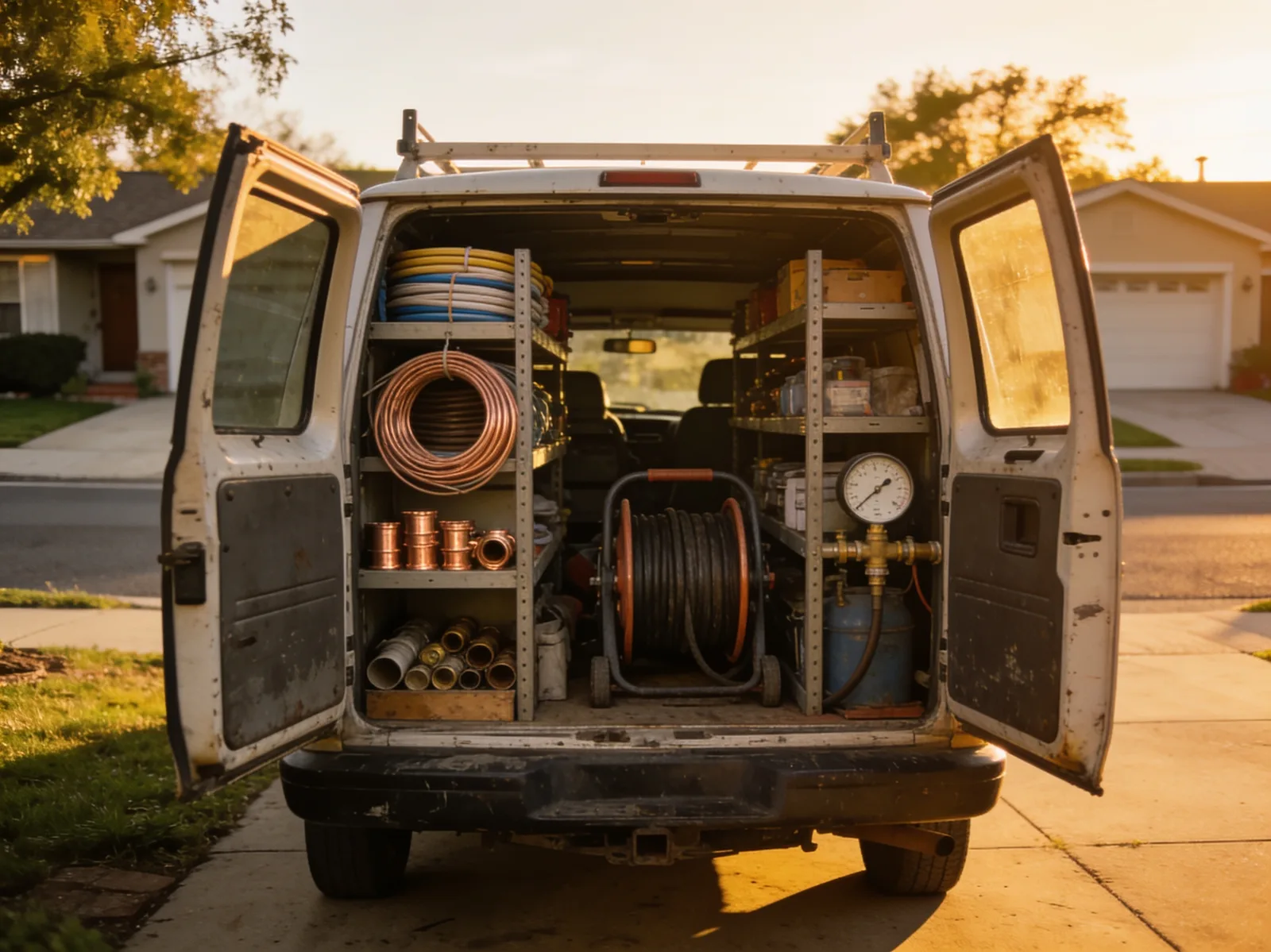 Emergency Plumber company in Coalinga, CA